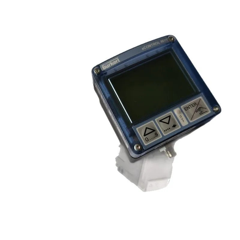 BURKERT 8611 범컨트롤러 디지털 디스플레이 비례 제어 밸브 00186289