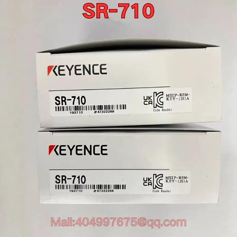 SR-710 코드 리더 신