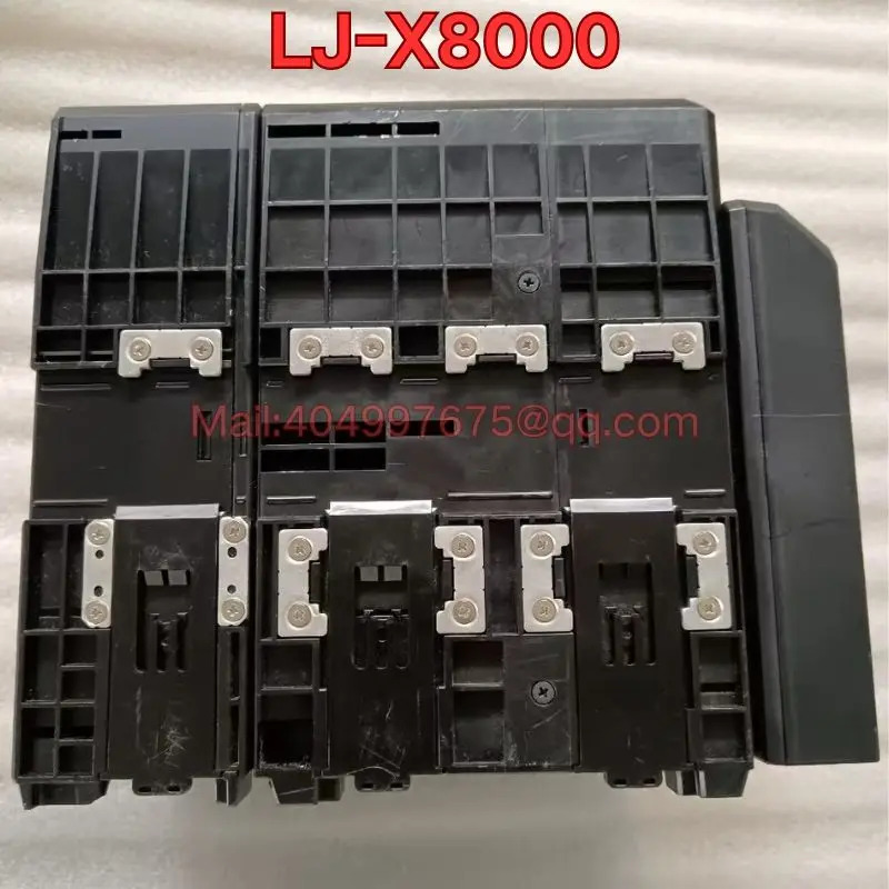 리퍼 LJ-X8000 비전 컨트롤러 기능 정상