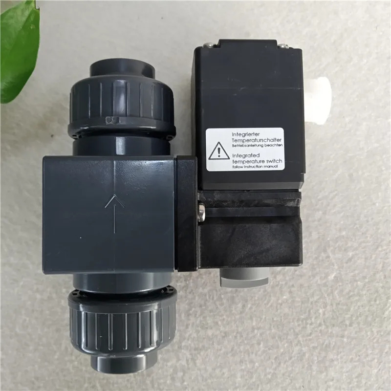 Burkert 솔레노이드 밸브 0131 A 20.0 FKM PV D25 AC 00056495 원본하세요.