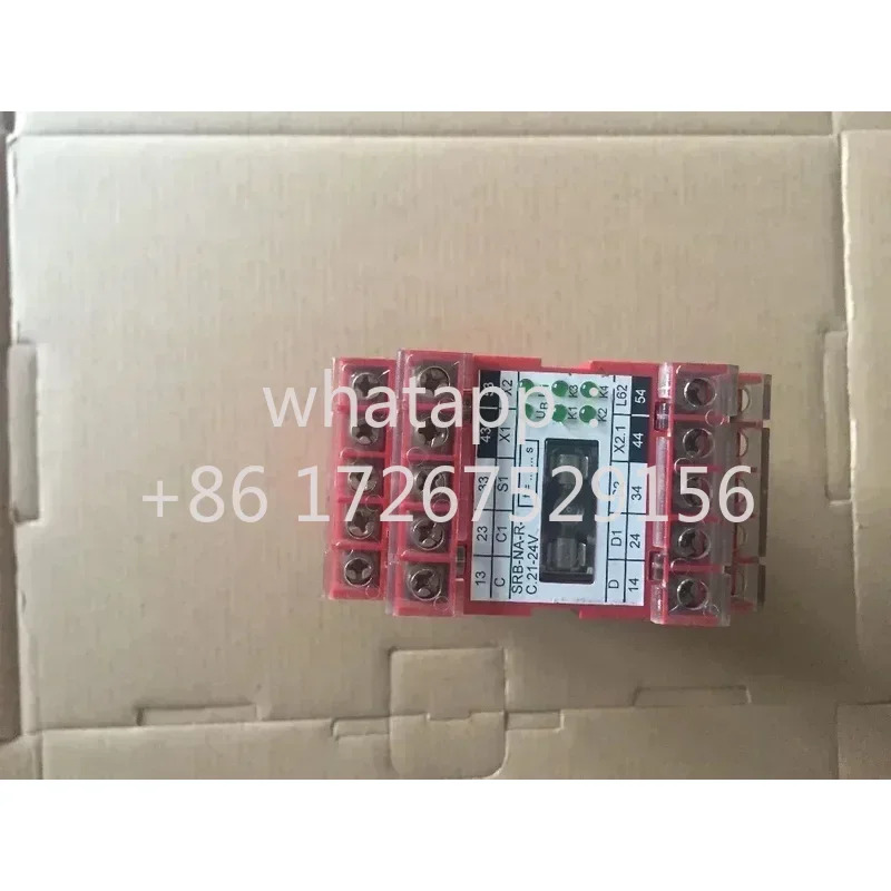SRB-NA-R-C.21-24V 릴레이 독일산