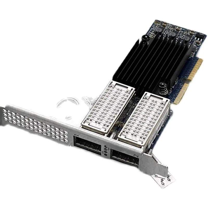 Mellanox ConnectX-3 Pro ML2 2x40GbE 듀얼 포트 광섬유 네트워크 인터페이스 카드