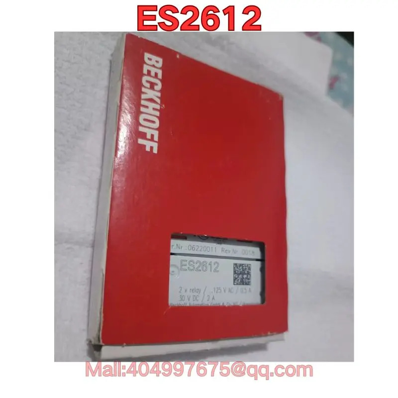 plc 모듈 ES2612