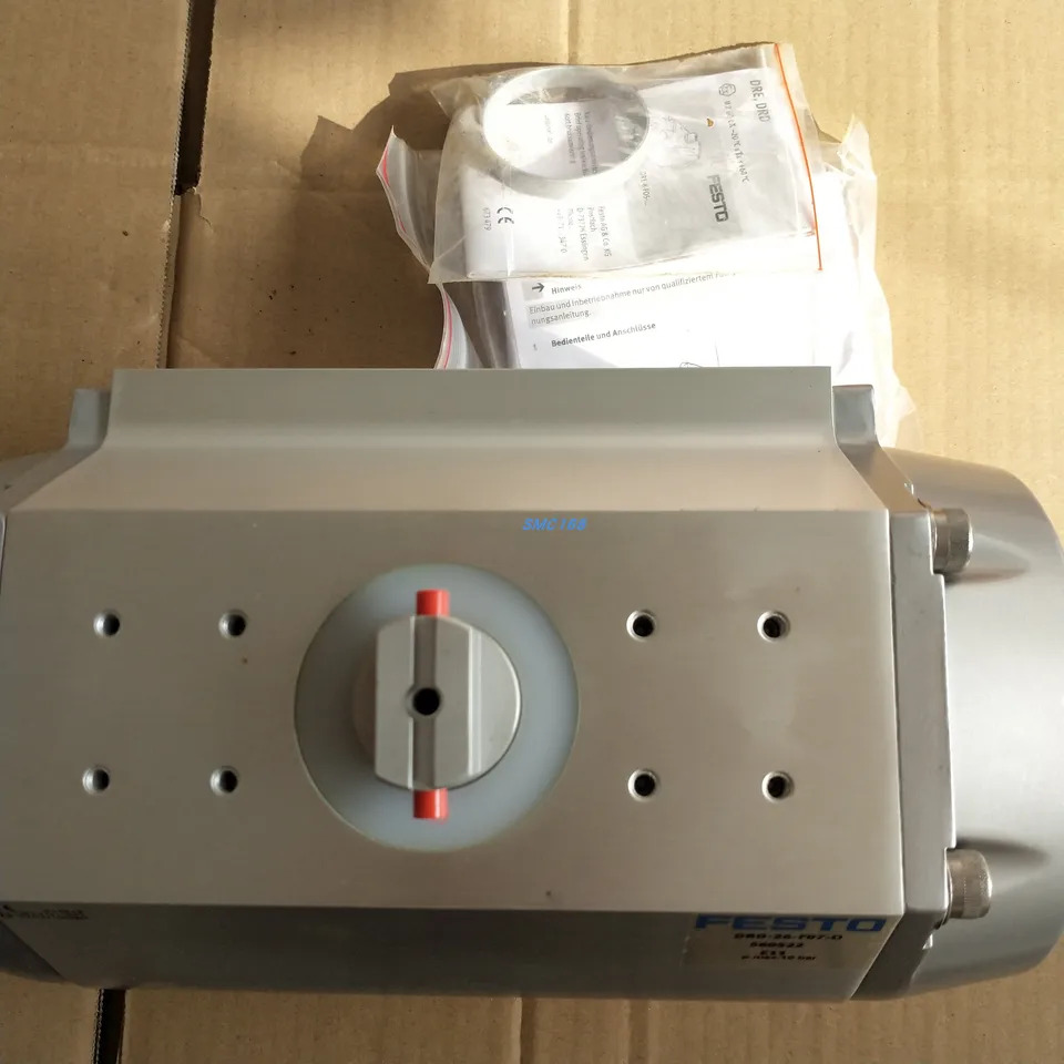 FESTO 스윙 드라이브 DRD-26-F07-O 포장 560522