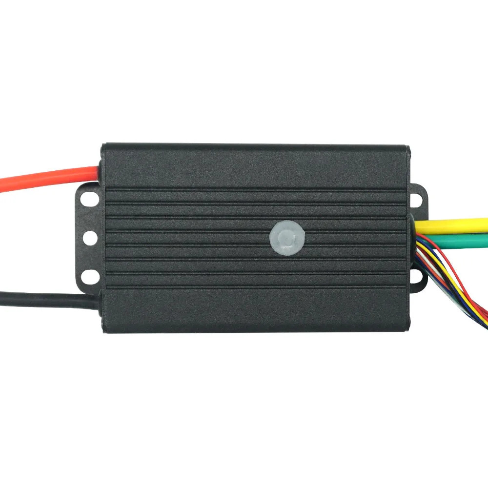지능형 매개변수 조정 FT85BS 알루미늄 기판 84V 고전력 3300W 브러시리스 DC 모터 컨트롤러