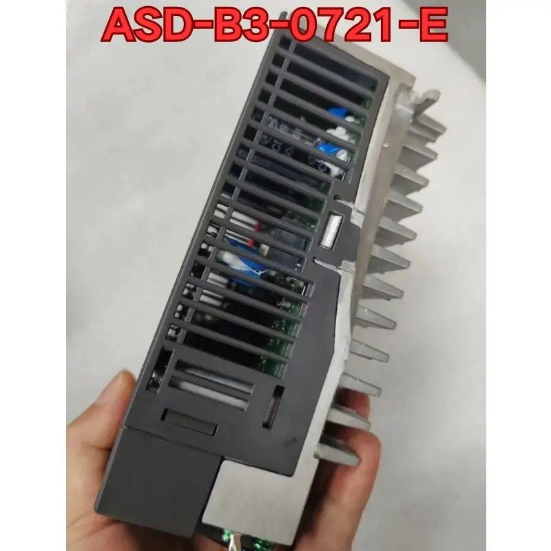 리퍼 ASD-B3-0721-E 서보 드라이브 기능 정상