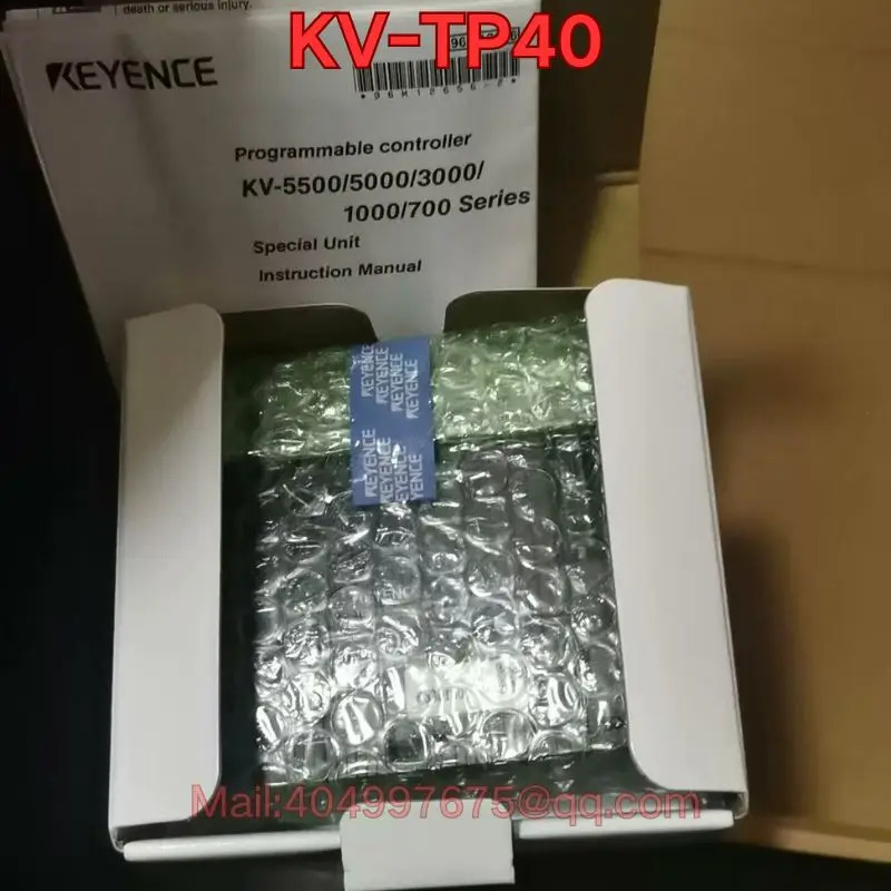 KV-TP40 PLC 모듈