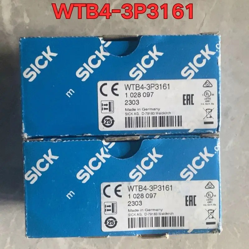 WTB4-3P3161 광전센서