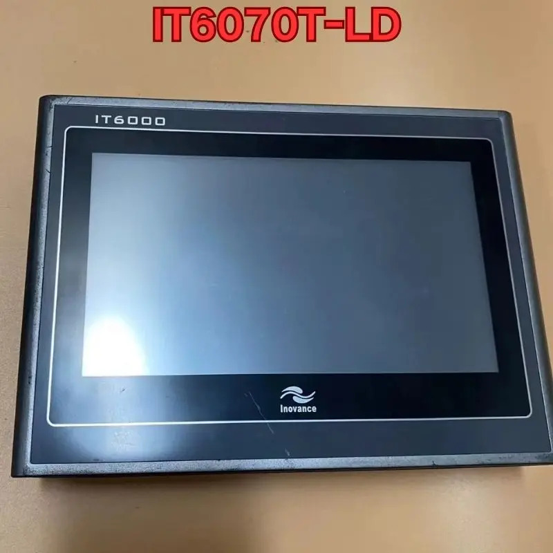 리퍼 IT6070T-LD 터치 스크린 기능 정상
