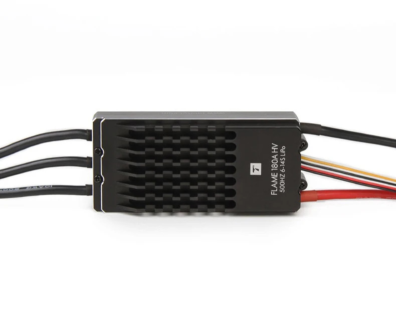 FLAME 60-180A Flame TMOTOR ESC 요약 산업등급 브러시리스 전거버너