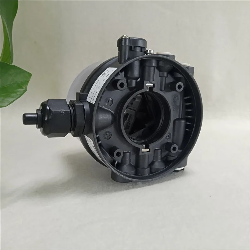BURKERT 8690 밸브 표시기 컨트롤러 위치 피드백