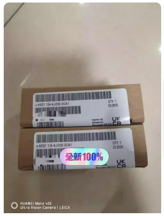 6ES7134-6JD00-0CA1 오리지널