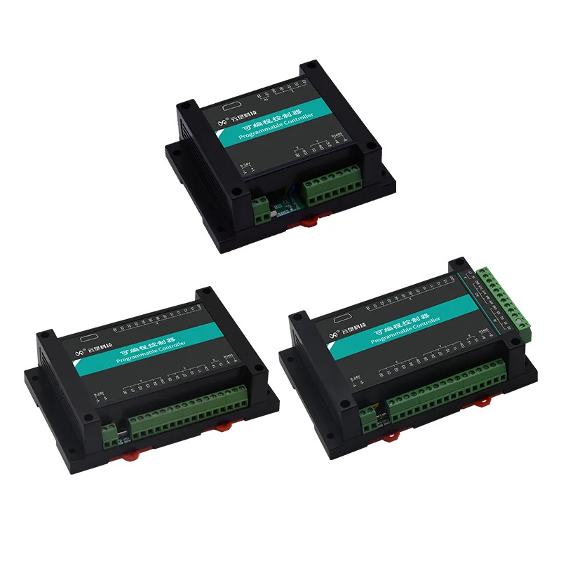 4G 클라우드 IoT-PLC 산업엣지 컴퓨팅 IoT 게이트웨이 산업제어 보드 컴퓨터 모바일 APP 모니터링