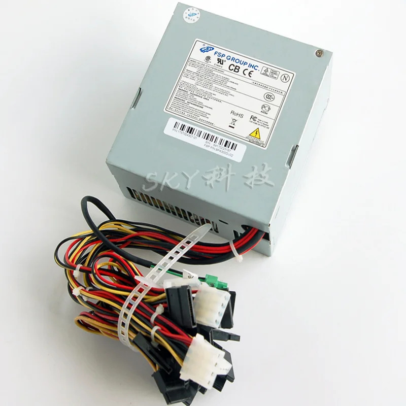 전원공급장치 FSP 16 x SATA 300W FSP300-60GNV