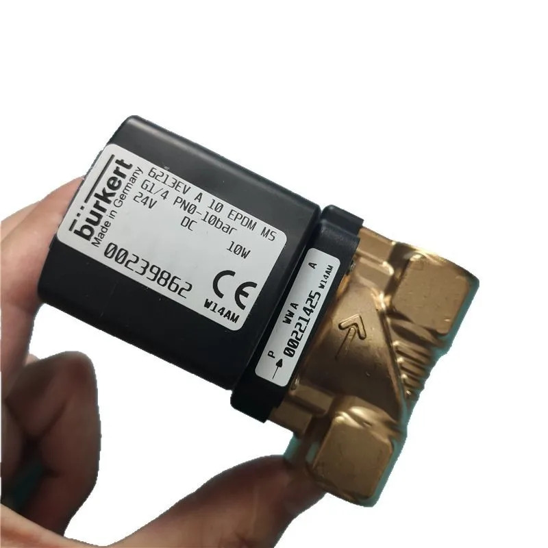 버크트 6213EV AEPDM G1/4 PN0-10bar 00239862 00221634