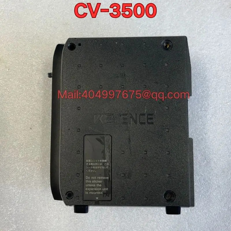 리퍼 CV-3500 비전 컨트롤러 기능 정상