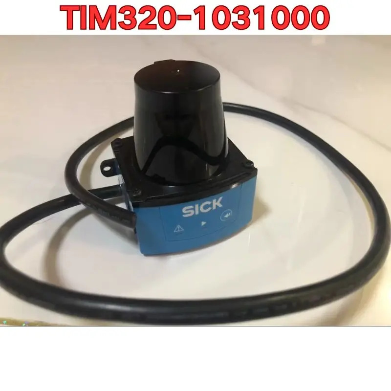 리퍼 TIM320-1031000 레이저 스캐너 기능 정상