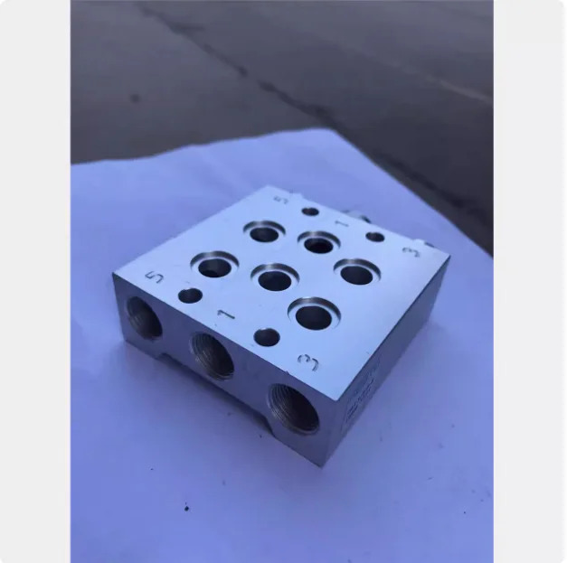 FESTO Festo 회로 모듈 PRS-1/8-2-3-4-5-6-B 독일 원산지