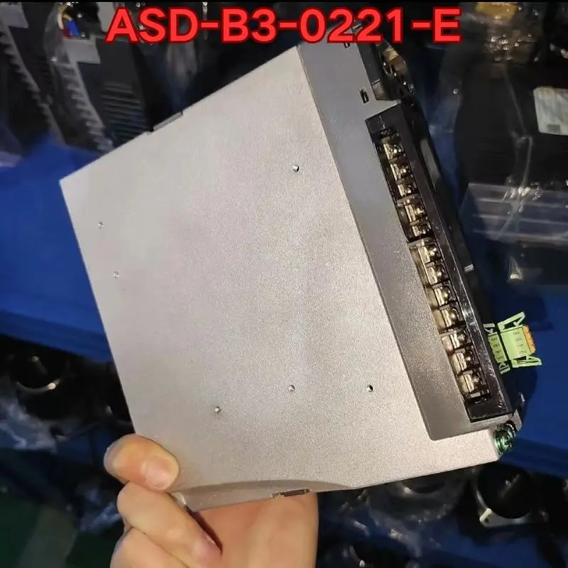 리퍼 ASD-B3-0221-E 서보 드라이브 기능 정상