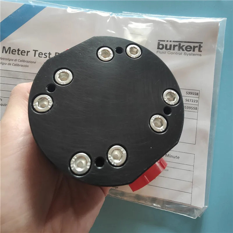 BURKERT 온라커넥터 타원형 휠 S077 00567227 00567228