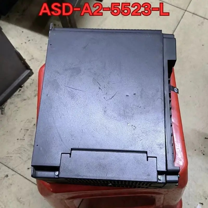 리퍼 ASD-A2-5523-L 서보 드라이브 기능 정상
