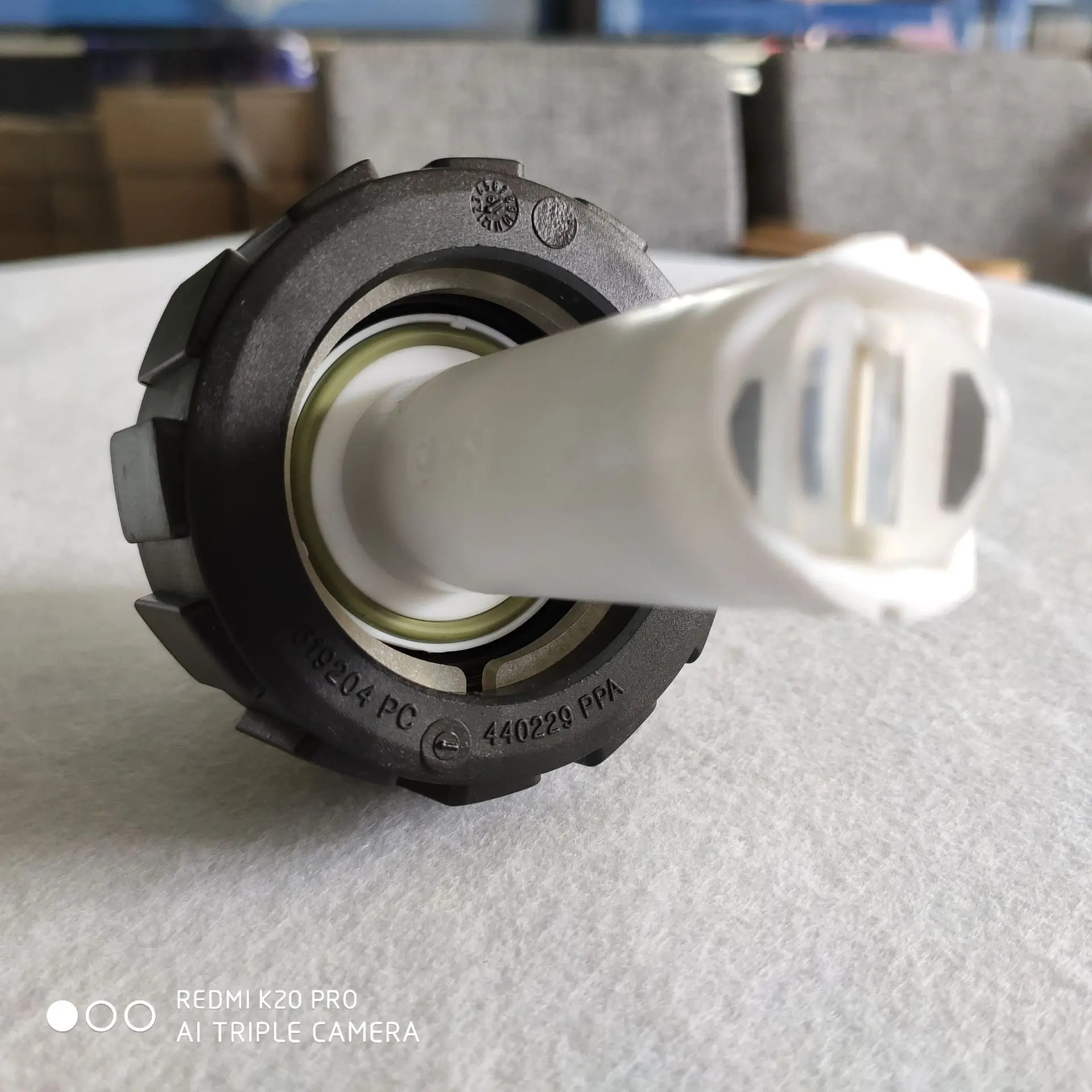 BURKERT8020 임펠러 유량센서 FKM PVDF NPN 00419587 00419589