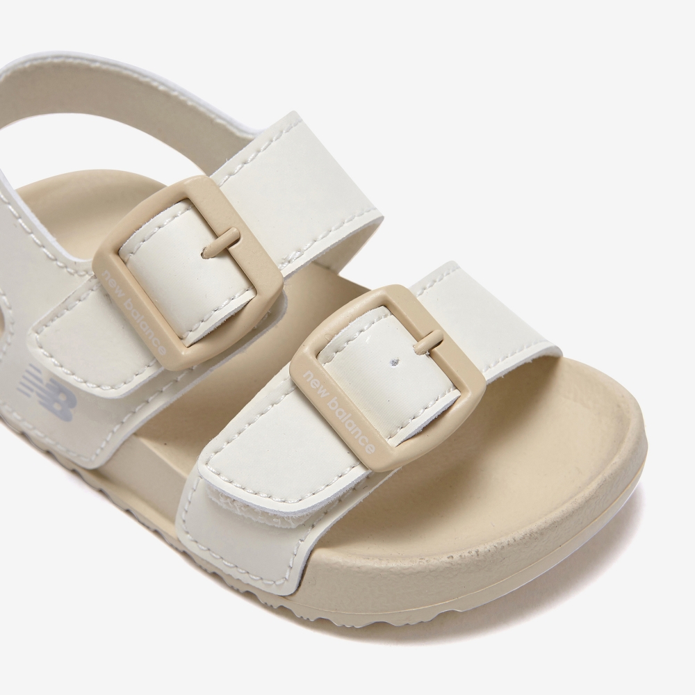 뉴발란스키즈 K3605I0I (130-160) 유아 샌들 NKPLGS221I39 이미지 7
