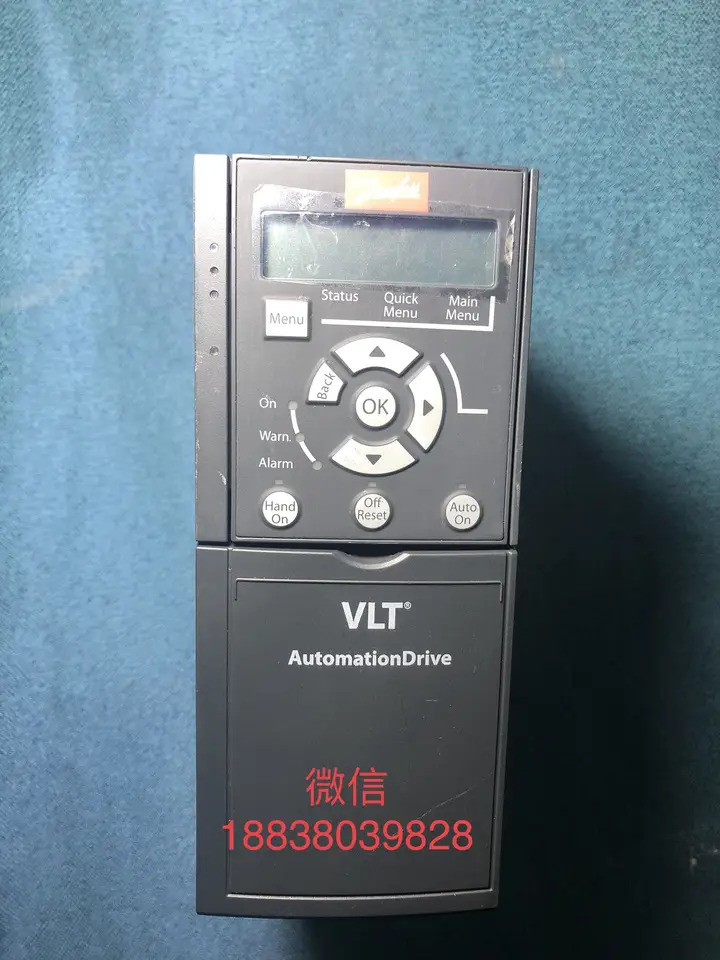 패널 전체 기계 134F2975 134F2974 FC360 0.75KW 1.5KW 2.2KW