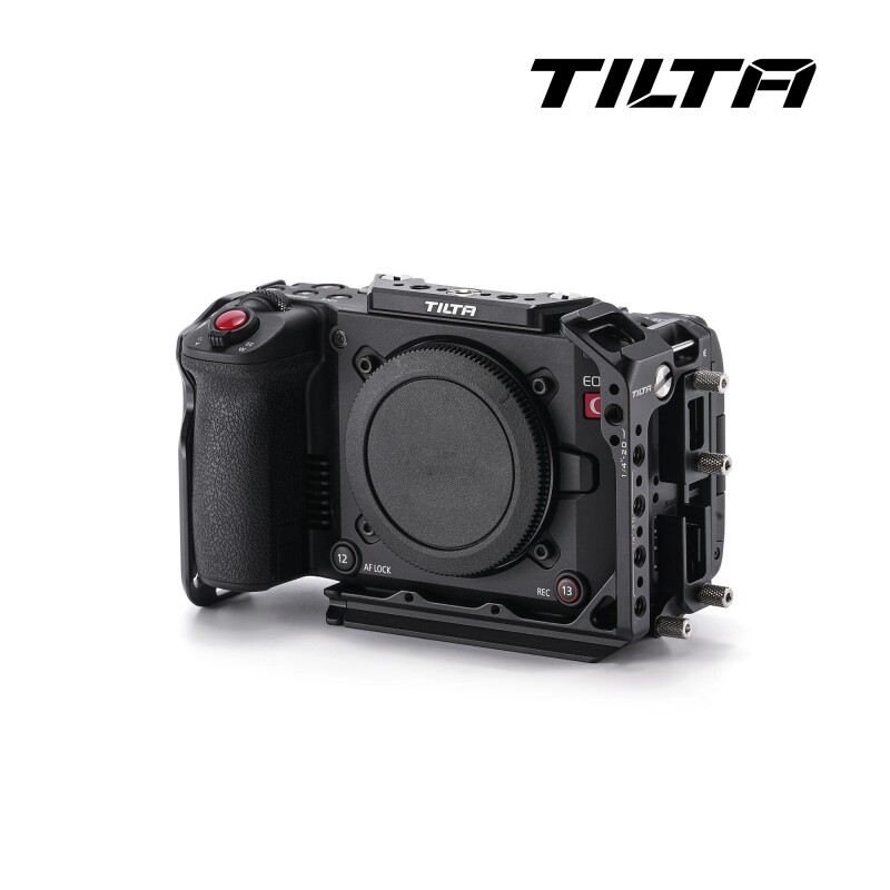 TILTA 캐논 C50용 풀 카메라 케이지 TA-T93-FCC-B