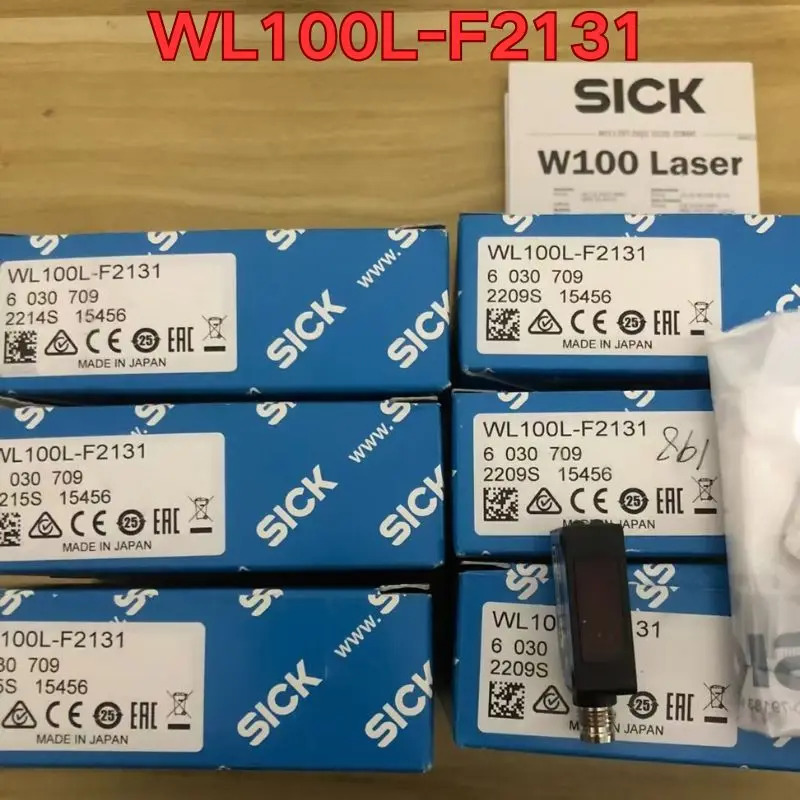 WL100L-F2131 광전센서