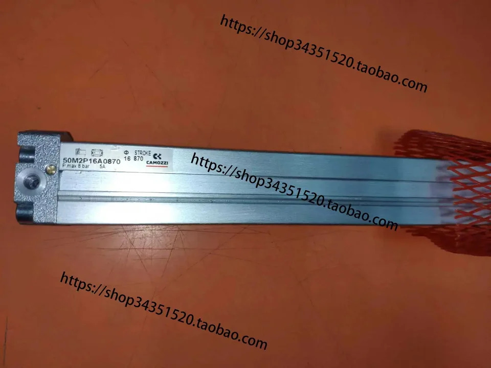 CAMOZZI CAMOZI 실린더 납품 50M2P16A0870 50M2P32A0240