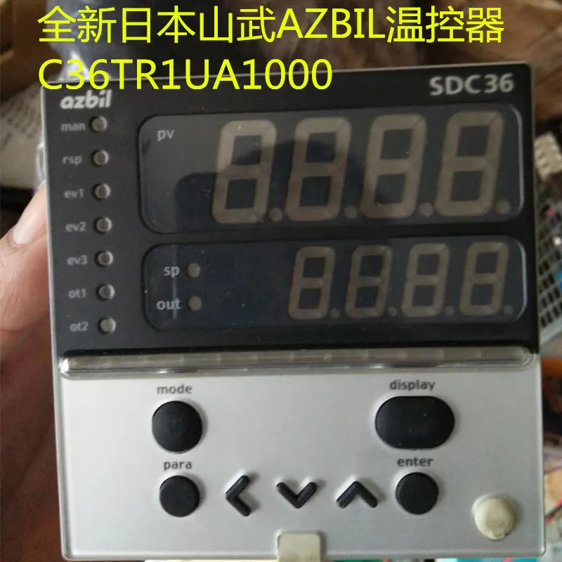 일본 SDC36 온도 조절기 C36TCOUA1000/C36TCOUA1300/C36TC0UA1000