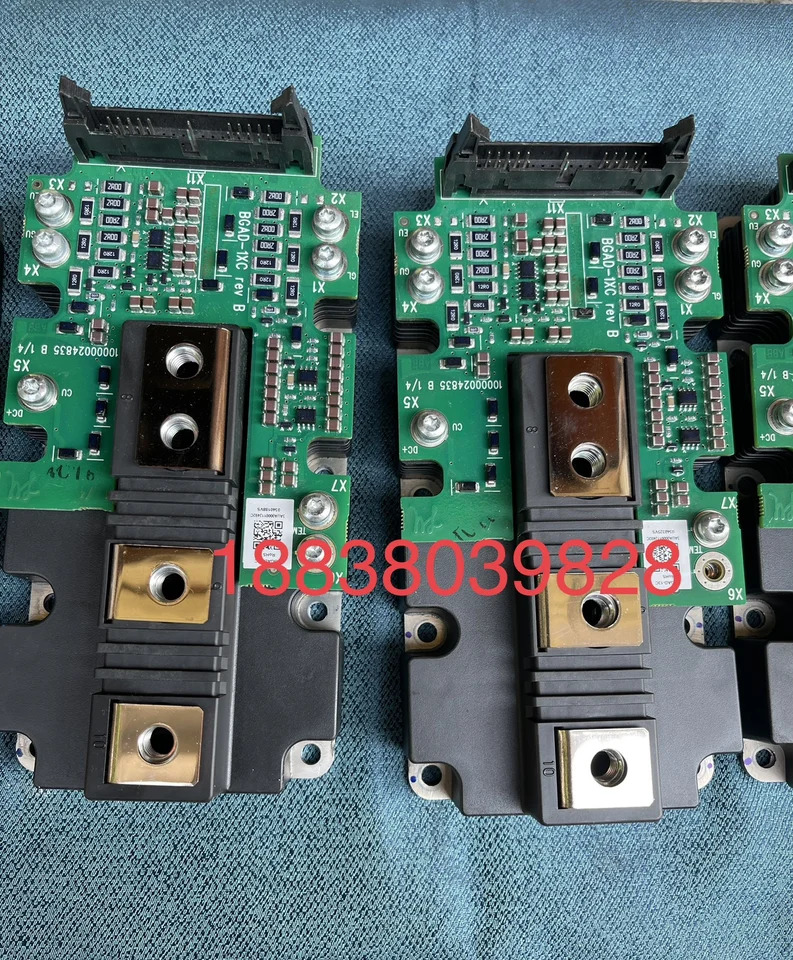 보호 보드 모듈 BGAD-12C/2MBI900VXA-120 BGAD-13C ACS880.ACS580