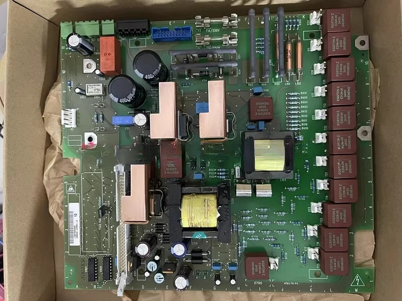Siemens DC 거버너 가역 전원 보드 C98043-A7002-L4