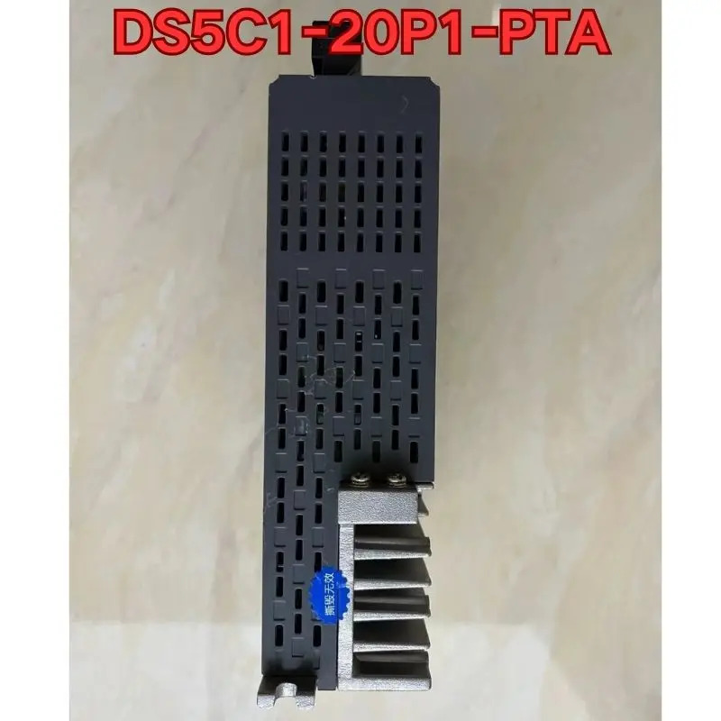 리퍼 DS5C1-20P1-PTA 서보 드라이브 기능 정상