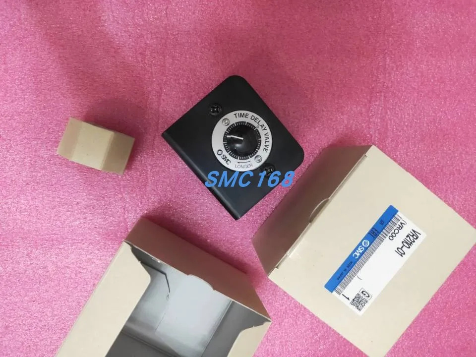 SMC 오리지널 딜레이 밸브 VR2110-01-X102 VR2110-01