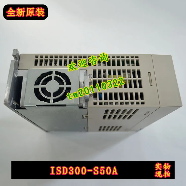 ISD300-S50A VMMORE 마이크로세컨드 서보 드라이버 모터 교섭텐
