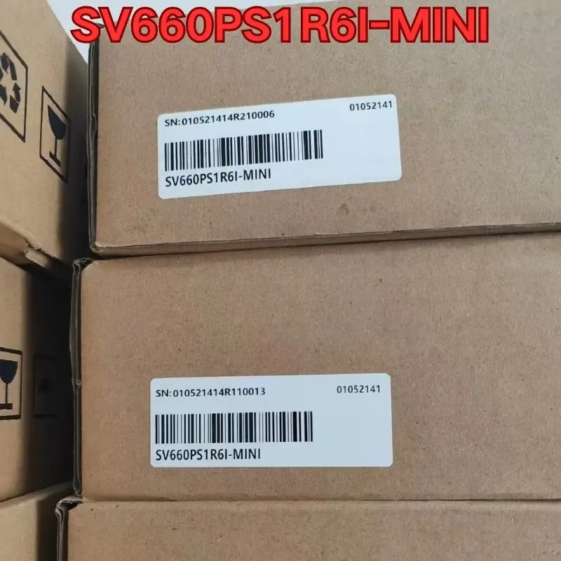 SV660PS1R6I-MINI 서보 드라이브