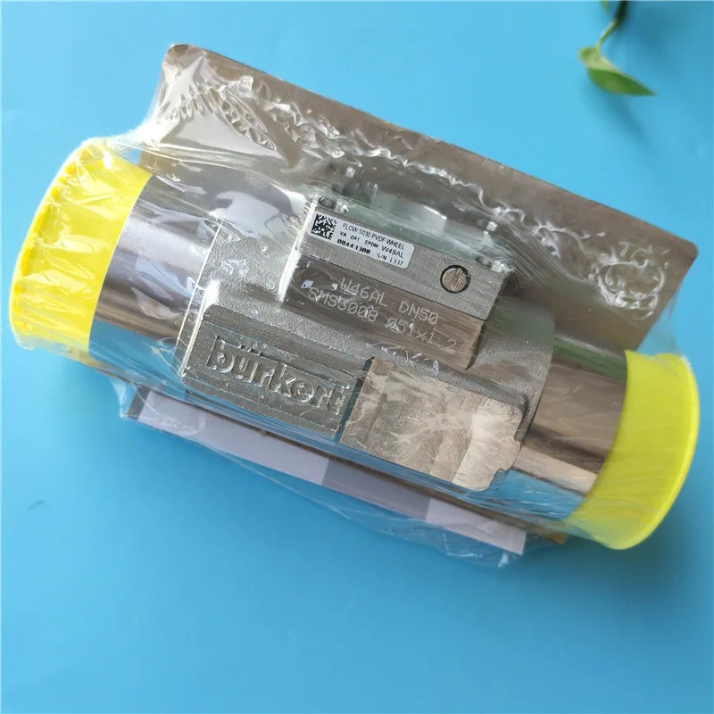 Burkert 블로워 유량계 베이스 S030 DN15-DN50 다양재료 Bode