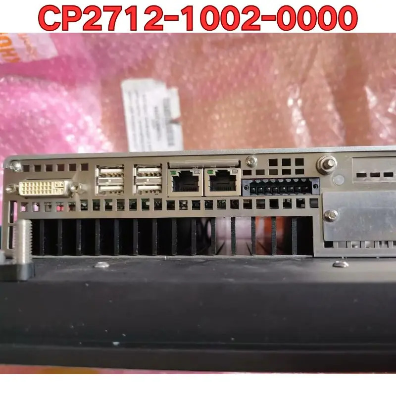 리퍼 CP2712-1002-0000 터치 스크린 기능 정상