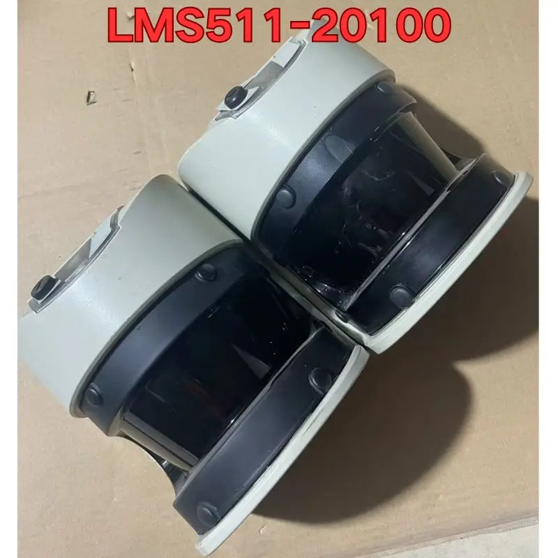 리퍼 LMS511-20100 레이저 스캐너 기능 정상