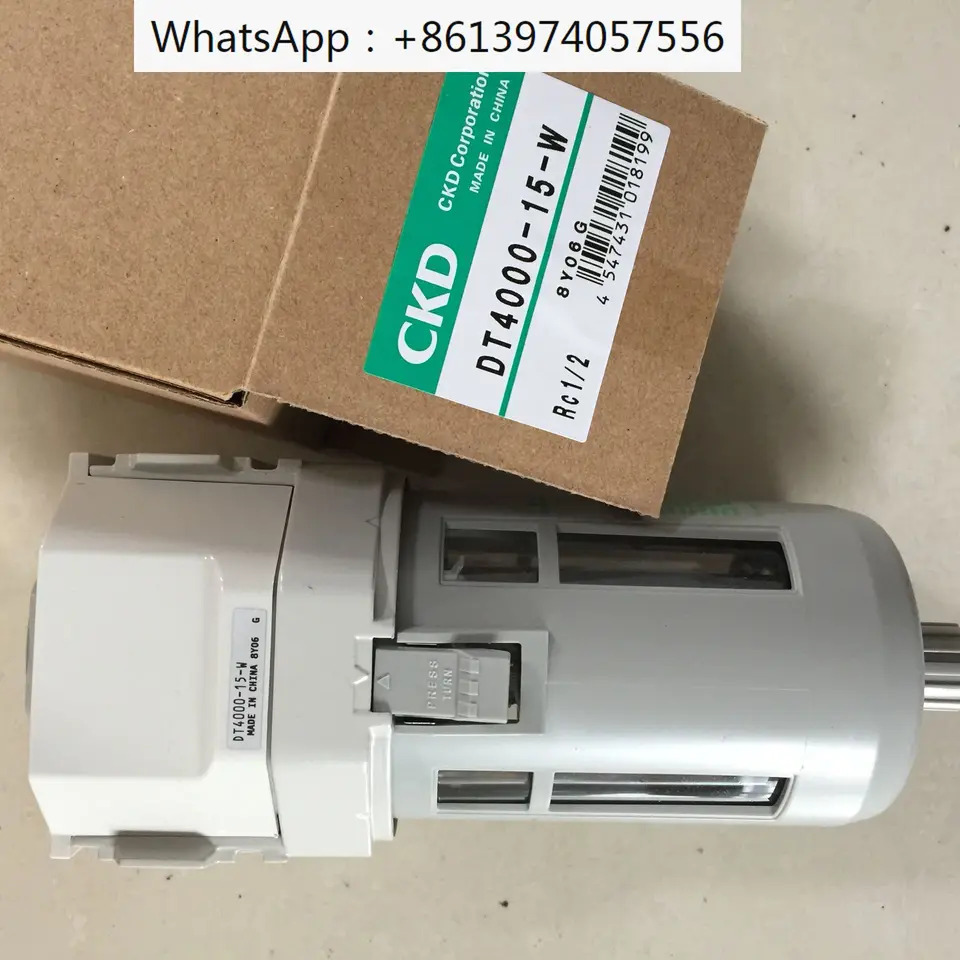 CKD 드레DT4010-15-W DT4000-15-W 신