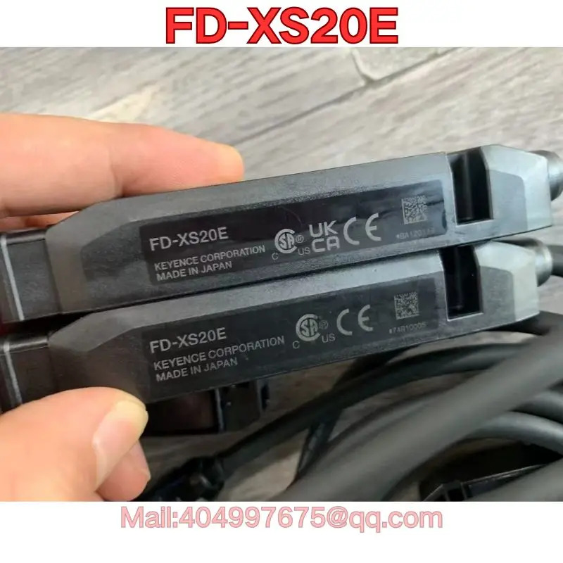 리퍼 FD-XS20E 센서 기능 정상