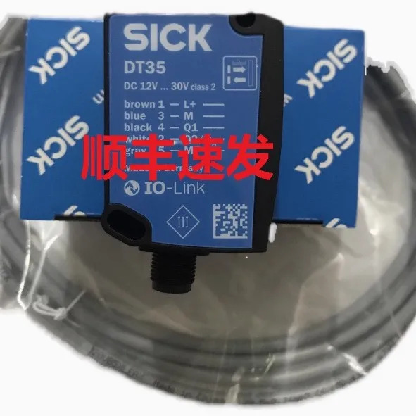독일 SICK 레이저 거리 측정 센서 DT35-B15251