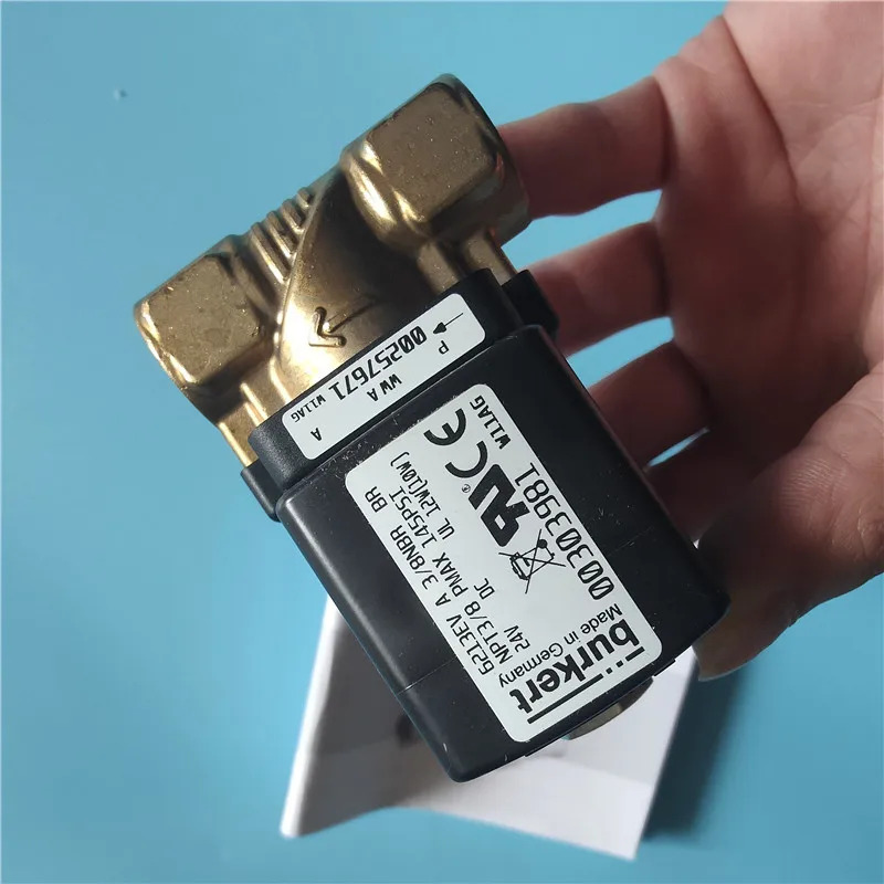 버크터 6213EV ANBR G1/4 PN0-10bar 00252124 00303981