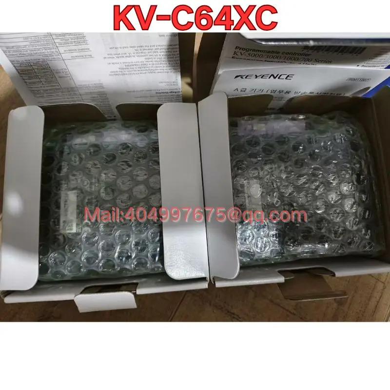 KV-C64XC PLC 모듈