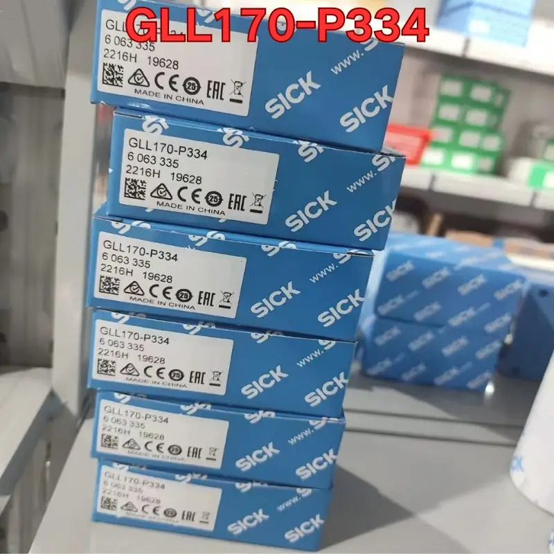 GLL170-P334 광전센서