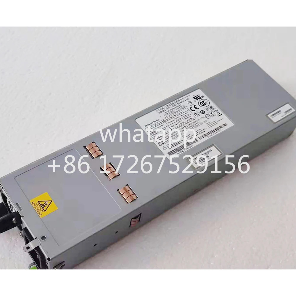 서버 전원공급장치 DS1200-3-002 1200W EX4500-PWR1-AC-FB B 하게 작동