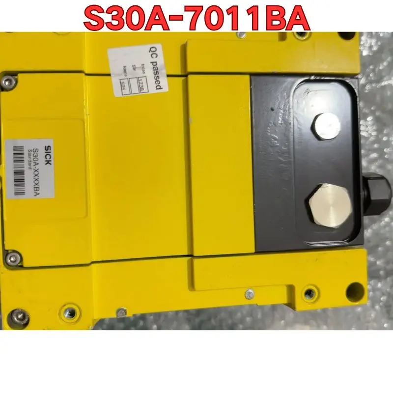 리퍼 S30A-7011BA 보안 스캐너 기능 정상