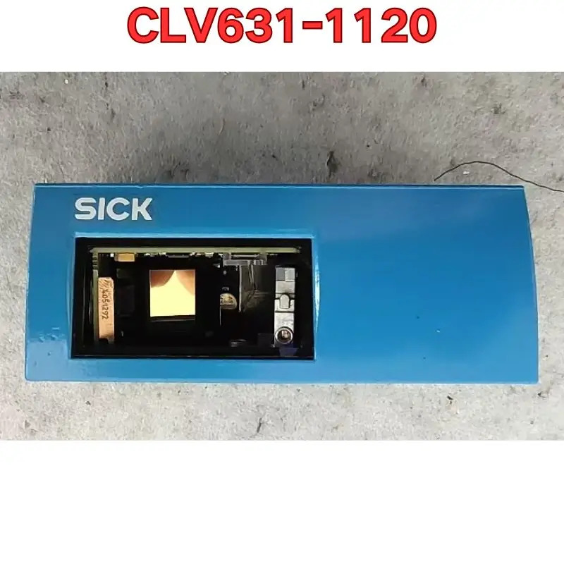 오리지널 CLV631-1120 코드 스캐너 신
